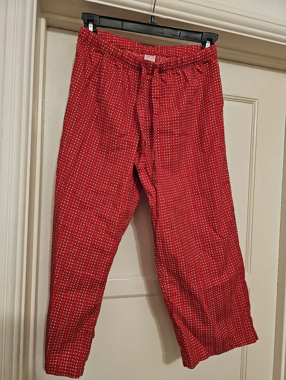 Pink and Red Lounge Pants Set XS EUC - Picture 2 of 10